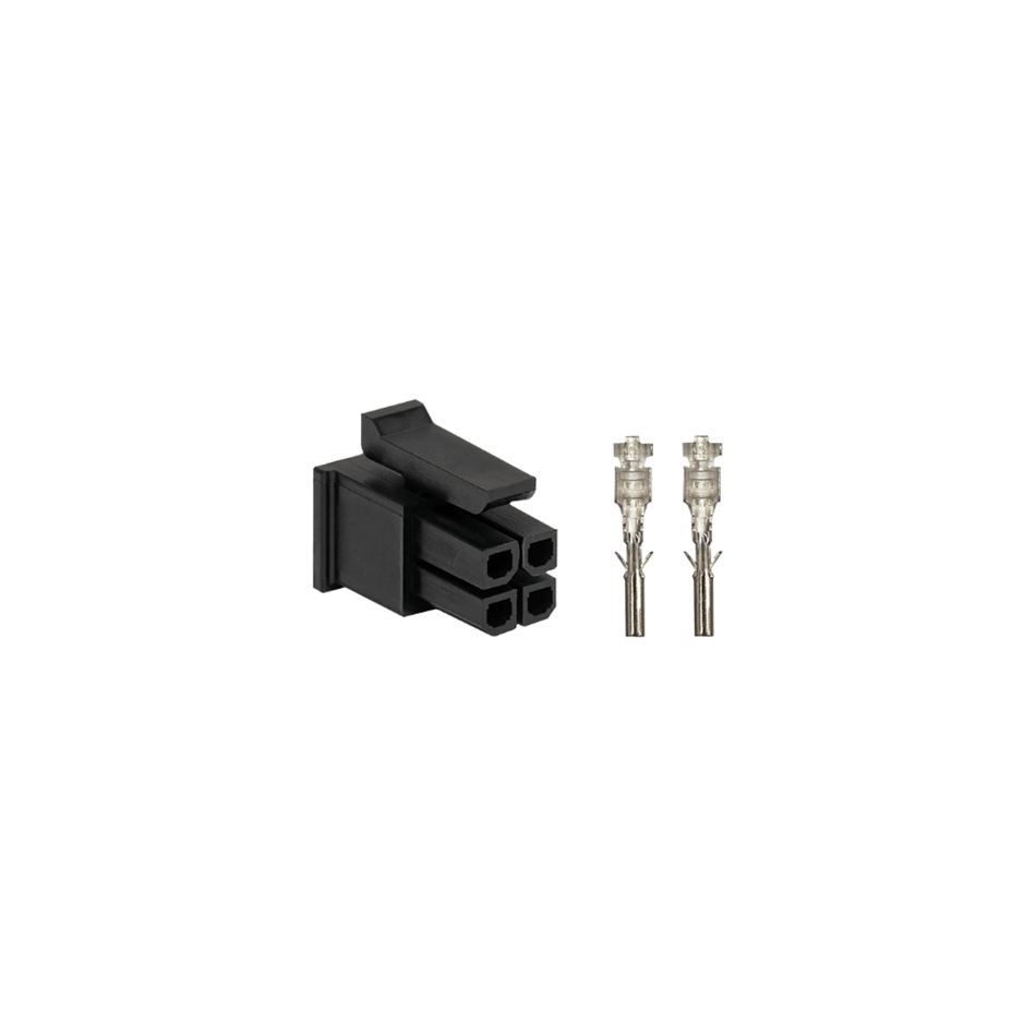 FuelTech Can A Connector Kit - Male - 5011100294