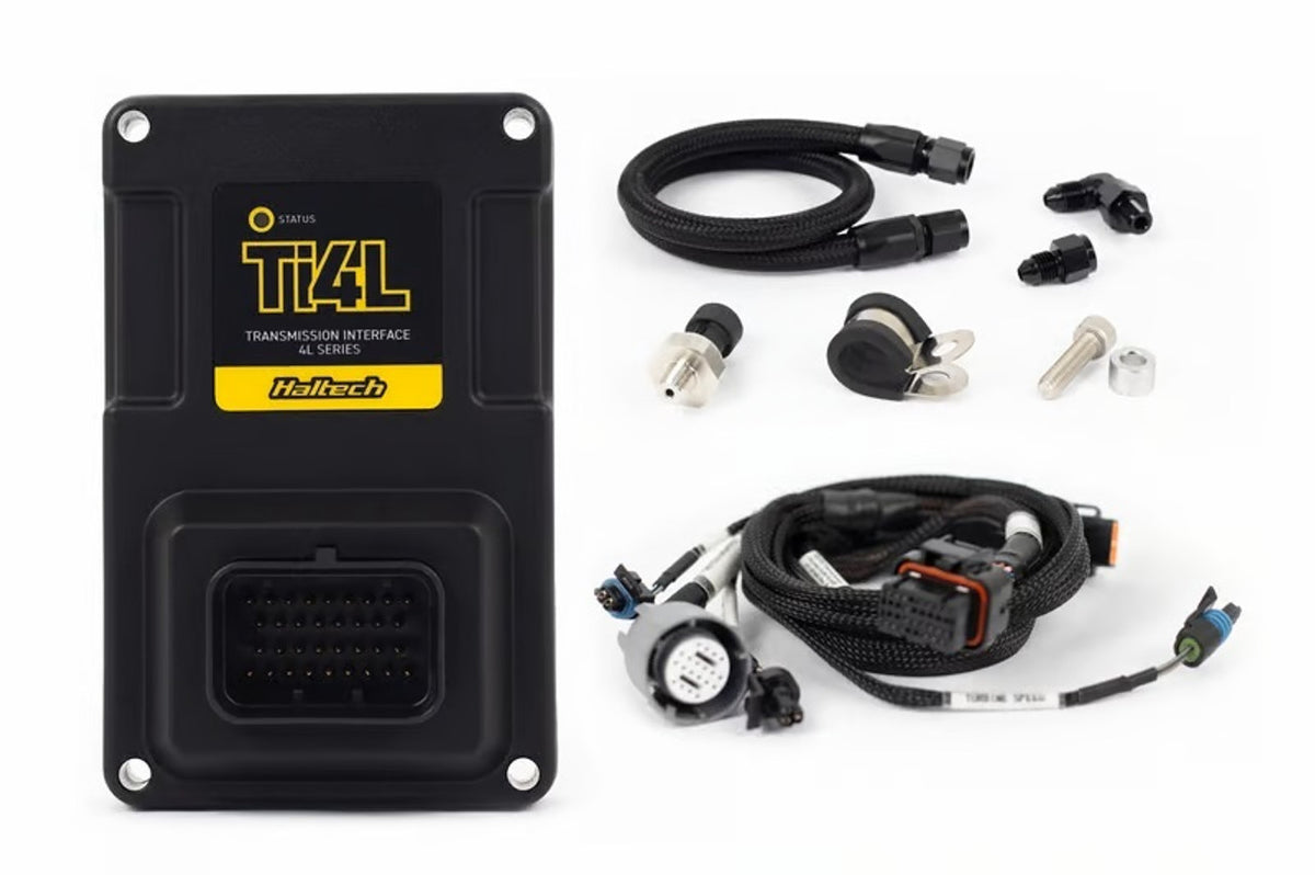 Haltech NEXUS Ti4L Transmission Interface Kit - HT-196001