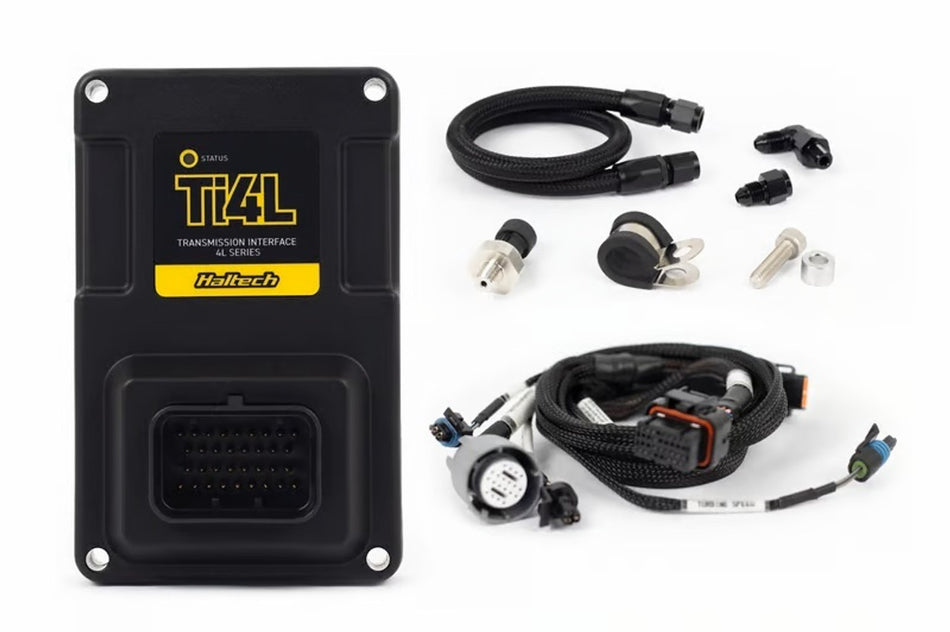 Haltech NEXUS Ti4L Transmission Interface Kit - HT-196001