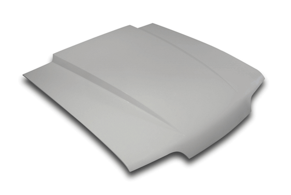 Cervinis 1.5" Cowl Hood (87-93 Mustang) 120