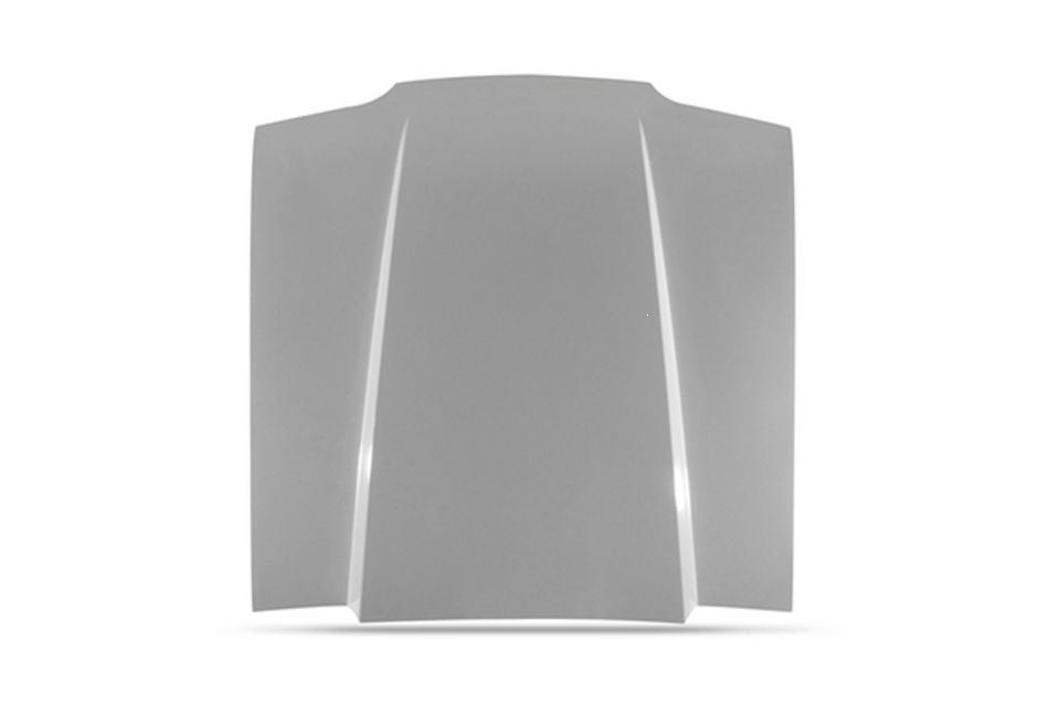 Cervinis 1.5" Cowl Hood (87-93 Mustang) 120