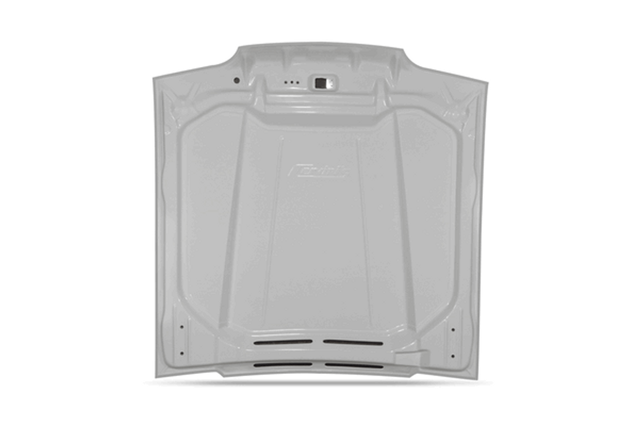 Cervinis 1.5" Cowl Hood (87-93 Mustang) 120