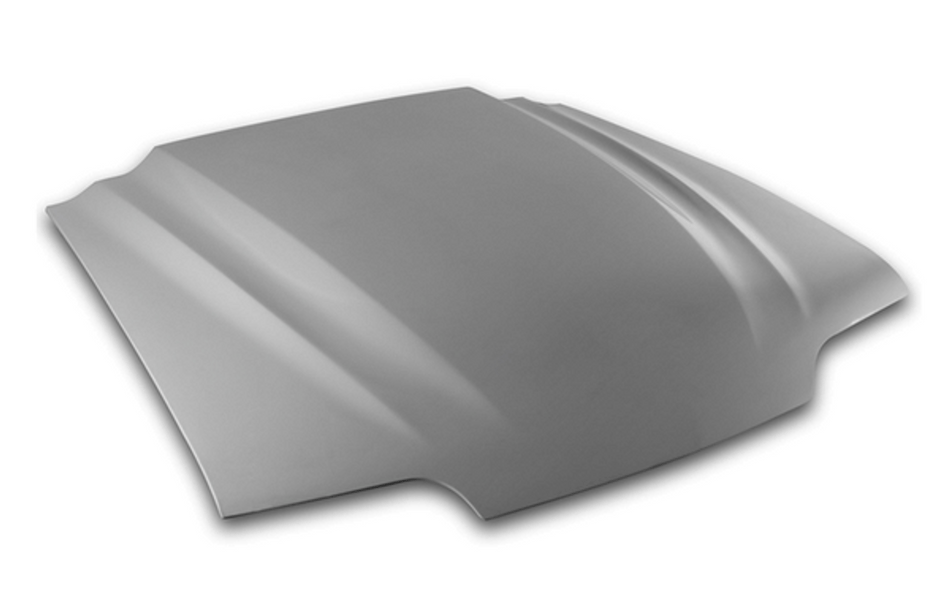 Cervinis 1995 Style Cobra R Hood (87-93 Mustang) 136