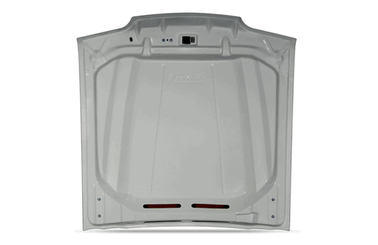 Cervinis 1995 Style Cobra R Hood (87-93 Mustang) 136