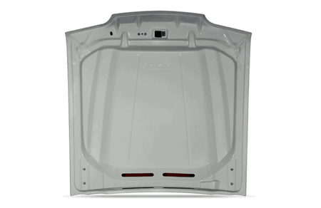 Cervinis 1995 Style Cobra R Hood (87-93 Mustang) 136