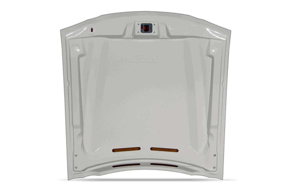 Cervinis 1995 Style Cobra R Hood (94-98 Mustang) 117