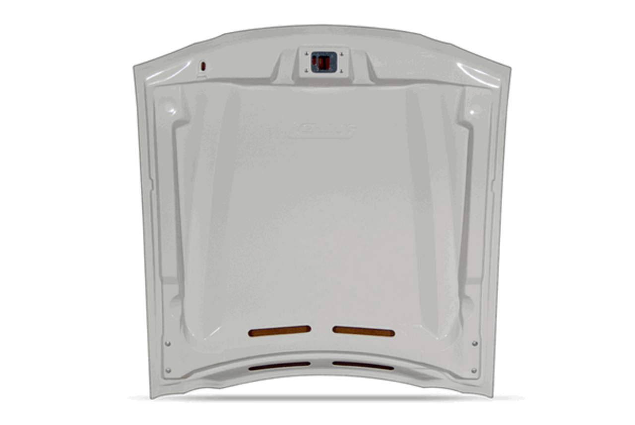 Cervinis 1995 Style Cobra R Hood (94-98 Mustang) 117