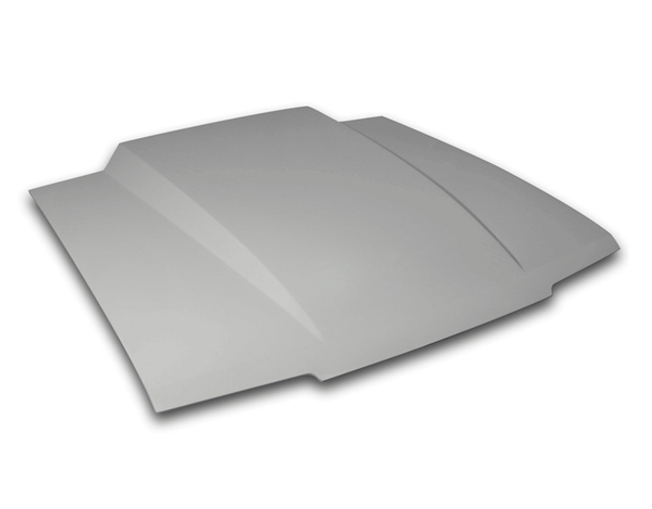 Cervinis 2.5" Cowl Hood (83-86 Mustang) 106