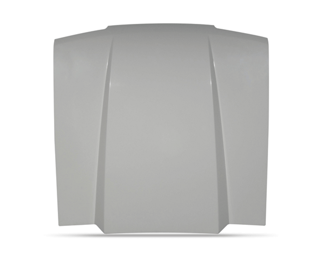 Cervinis 2.5" Cowl Hood (83-86 Mustang) 106