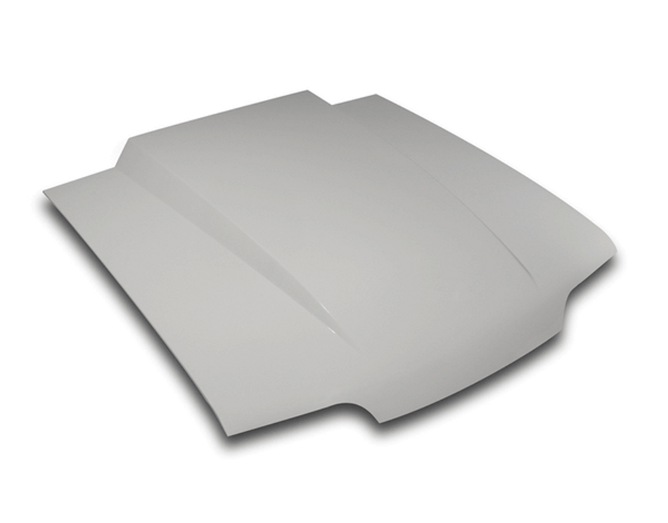 Cervinis 2.5" Cowl Hood (87-93 Mustang) 105