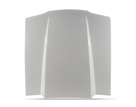 Cervinis 2.5" Cowl Hood (87-93 Mustang) 105