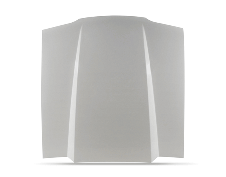 Cervinis 2.5" Cowl Hood (87-93 Mustang) 105