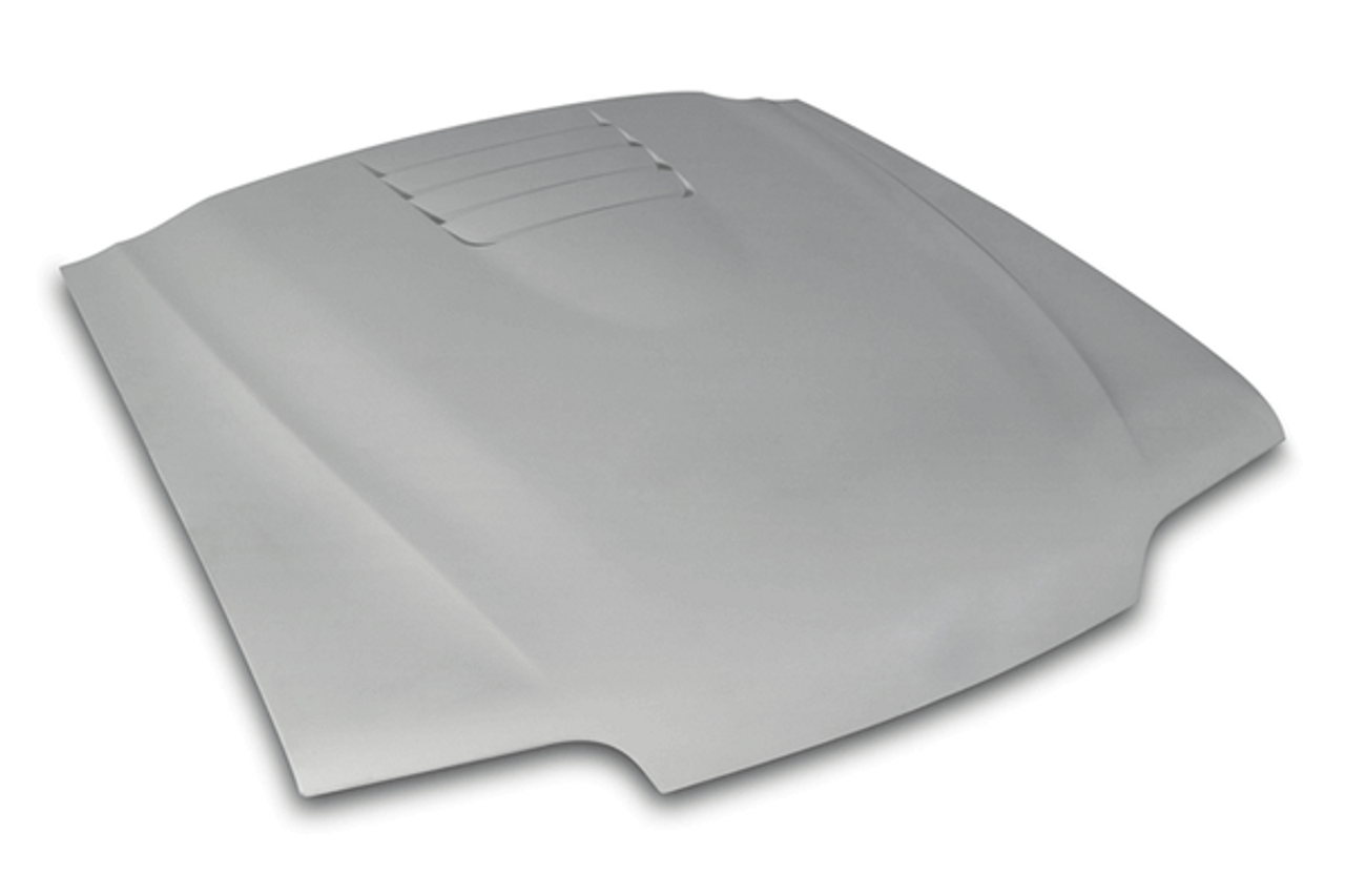 Cervinis 2000 Style Cobra R Hood (87-93 Mustang) 155