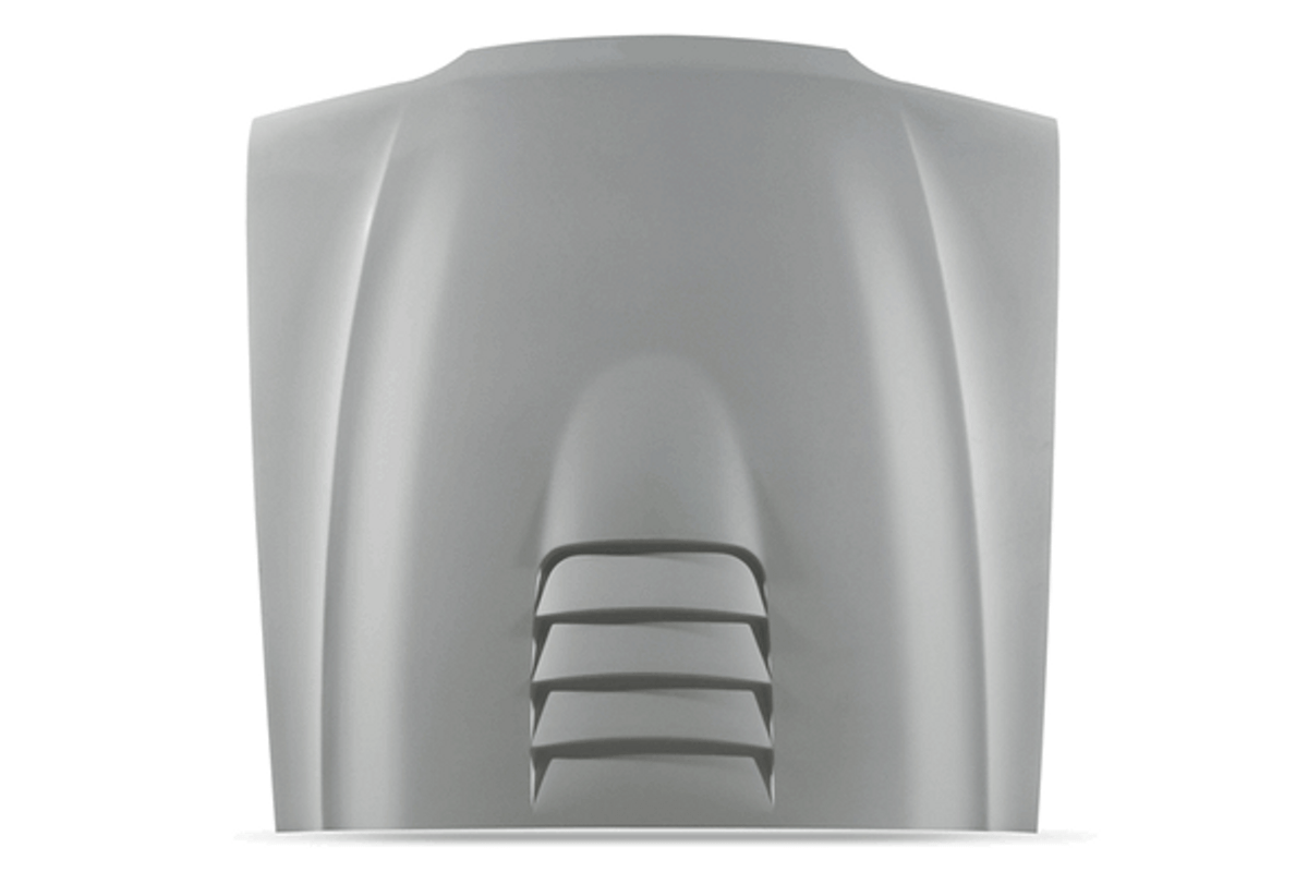 Cervinis 2000 Style Cobra R Hood (87-93 Mustang) 155