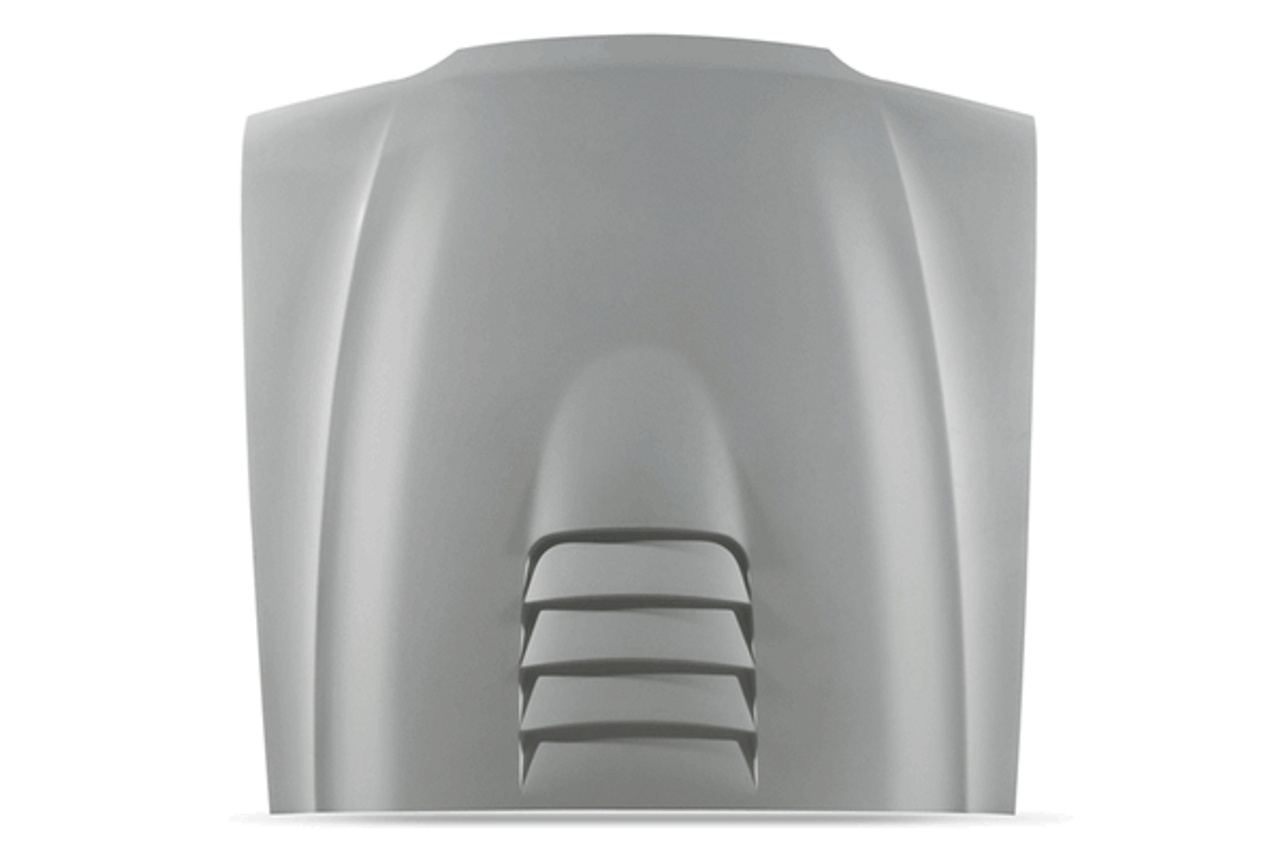 Cervinis 2000 Style Cobra R Hood (87-93 Mustang) 155