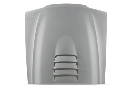Cervinis 2000 Style Cobra R Hood (87-93 Mustang) 155