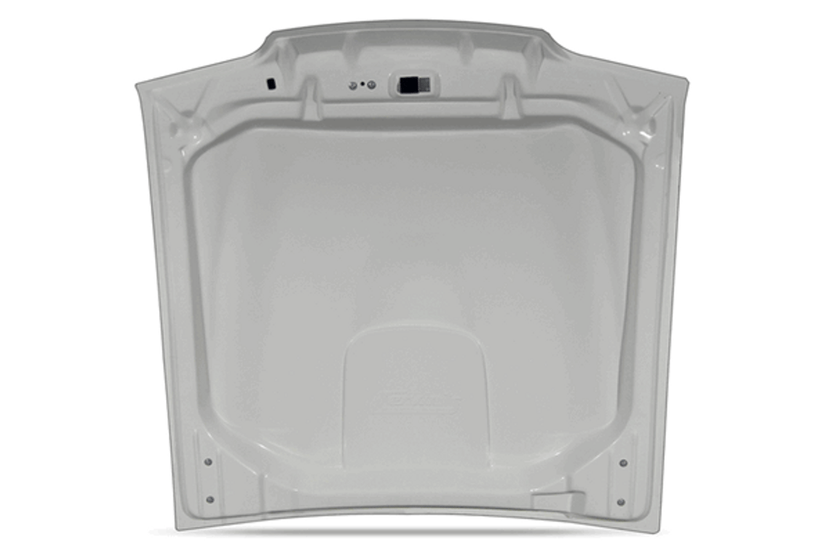 Cervinis 2000 Style Cobra R Hood (87-93 Mustang) 155