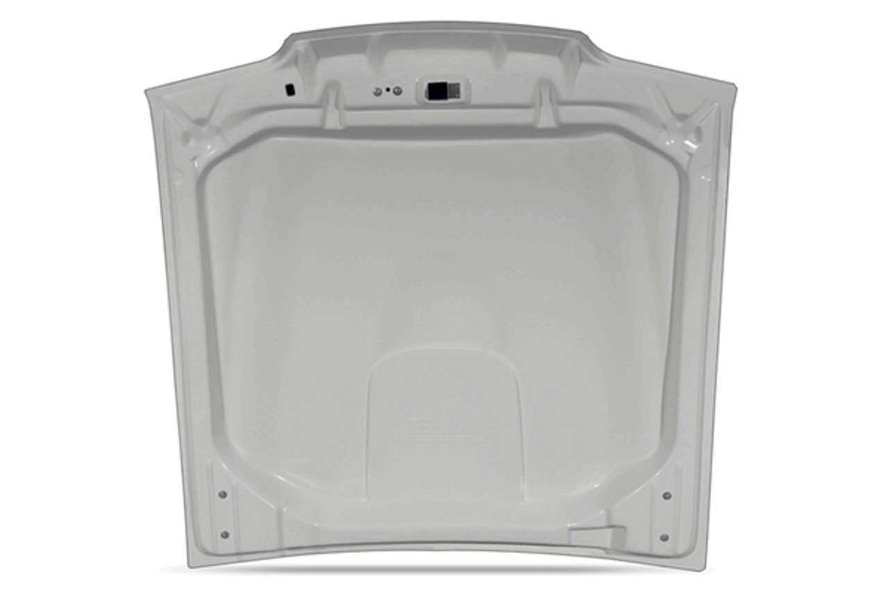 Cervinis 2000 Style Cobra R Hood (87-93 Mustang) 155