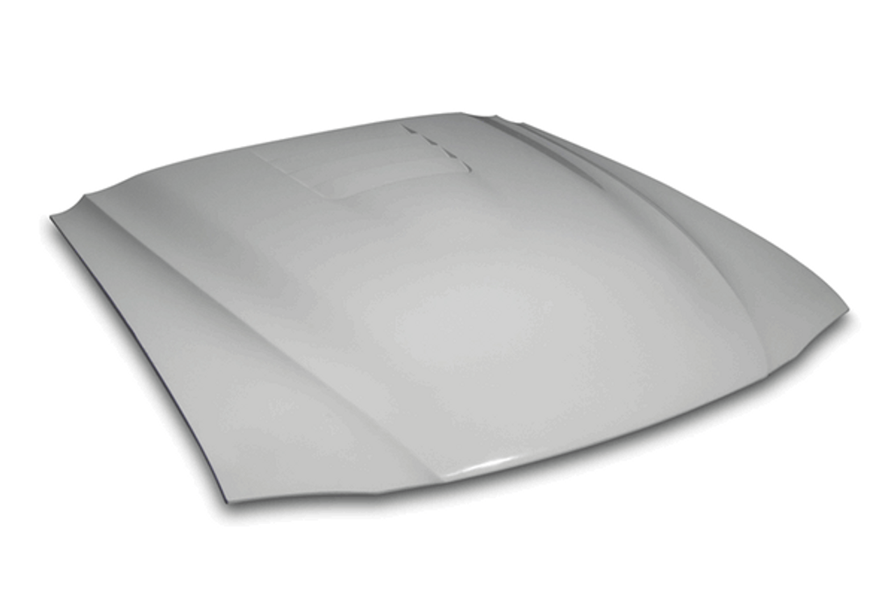 Cervinis 2000 Style Cobra R Hood (94-98 Mustang) 156