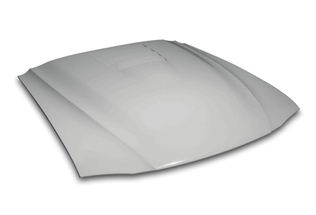 Cervinis 2000 Style Cobra R Hood (94-98 Mustang) 156