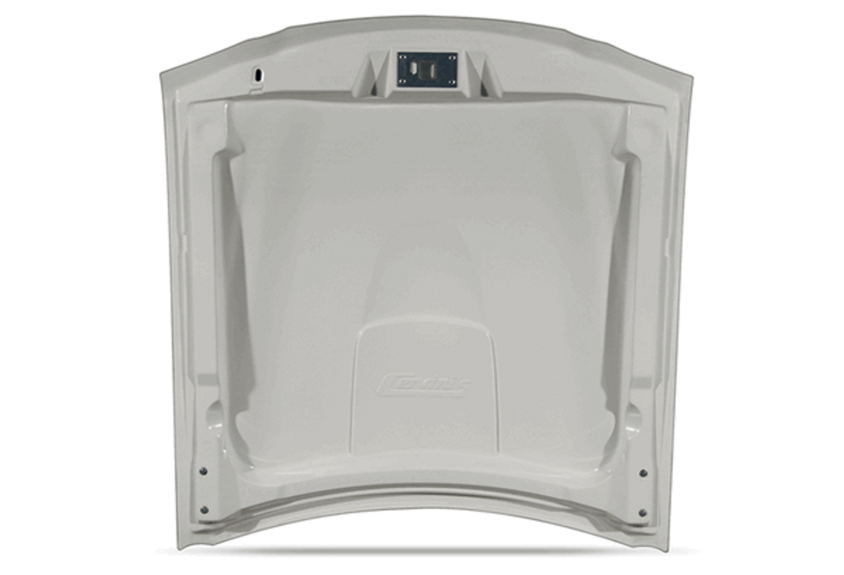 Cervinis 2000 Style Cobra R Hood (94-98 Mustang) 156
