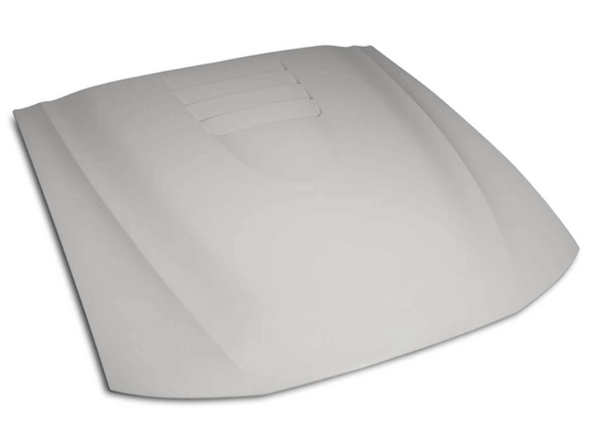 Cervinis 2000 Style Cobra R Hood (99-04 Mustang) 154