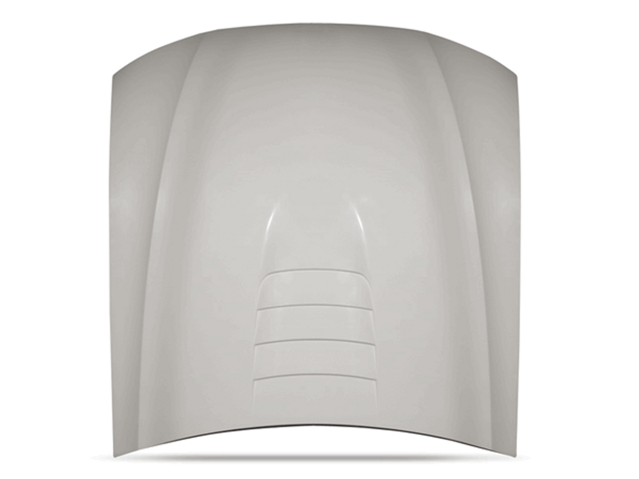 Cervinis 2000 Style Cobra R Hood (99-04 Mustang) 154