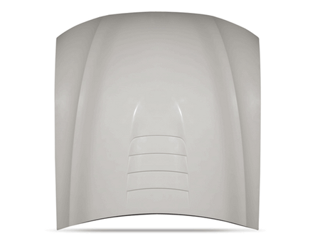 Cervinis 2000 Style Cobra R Hood (99-04 Mustang) 154