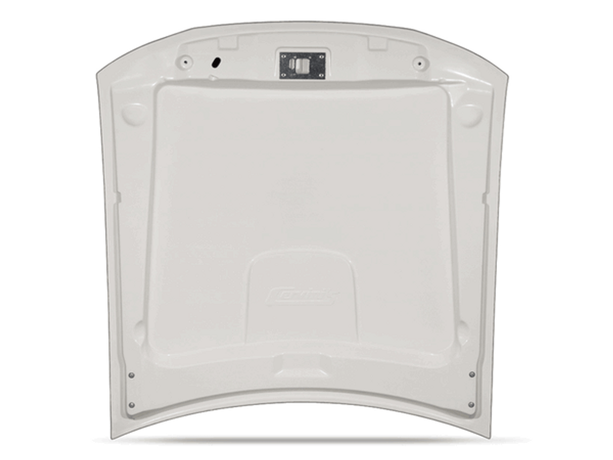 Cervinis 2000 Style Cobra R Hood (99-04 Mustang) 154
