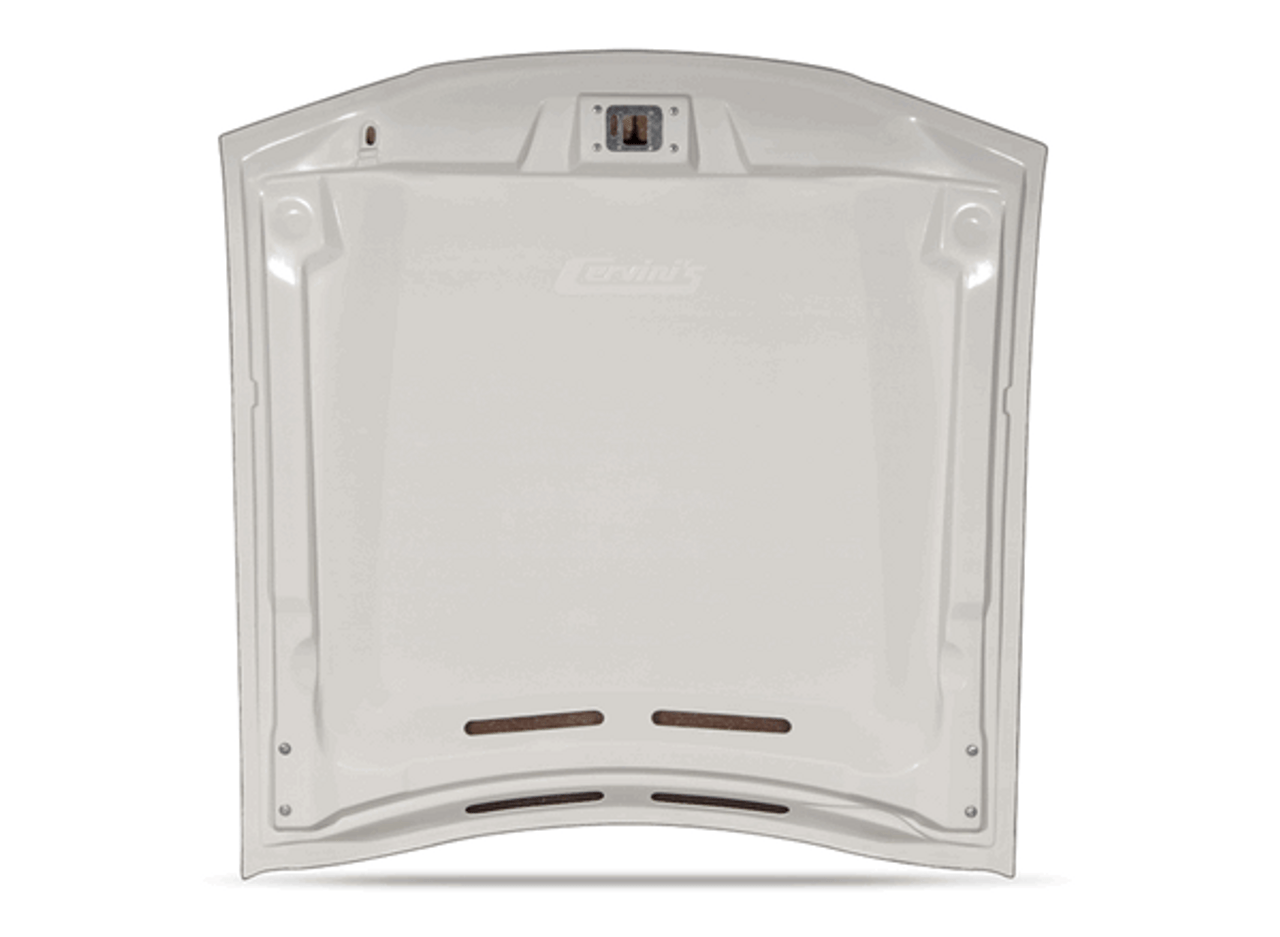 Cervinis 3.5" Cowl Hood (94-98 Mustang) 116