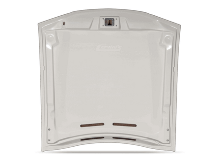 Cervinis 3.5" Cowl Hood (94-98 Mustang) 116