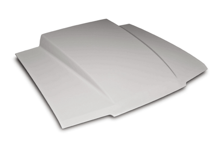 Cervinis 4" Cowl Hood (83-86 Mustang) 122