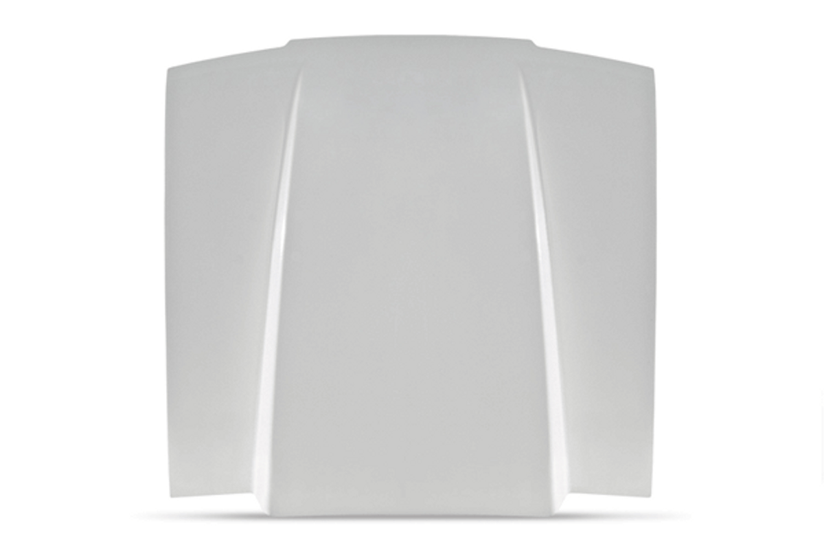 Cervinis 4" Cowl Hood (83-86 Mustang) 122