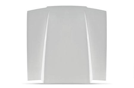 Cervinis 4" Cowl Hood (83-86 Mustang) 122