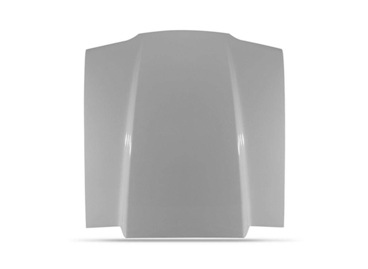 Cervinis 4" Cowl Hood (87-93 Mustang) 121