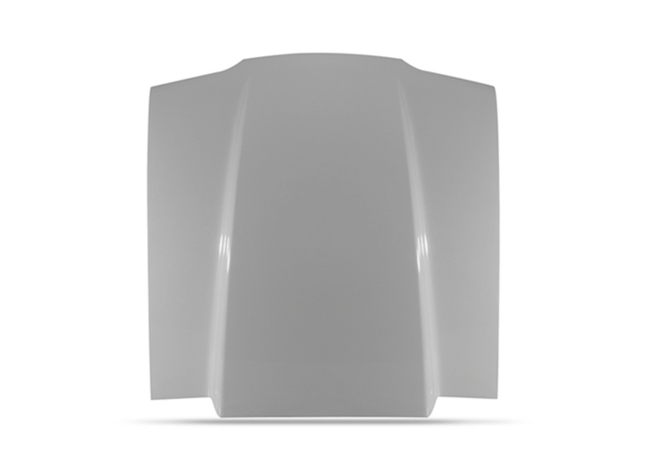Cervinis 4" Cowl Hood (87-93 Mustang) 121
