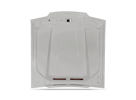 Cervinis 4" Cowl Hood (87-93 Mustang) 121