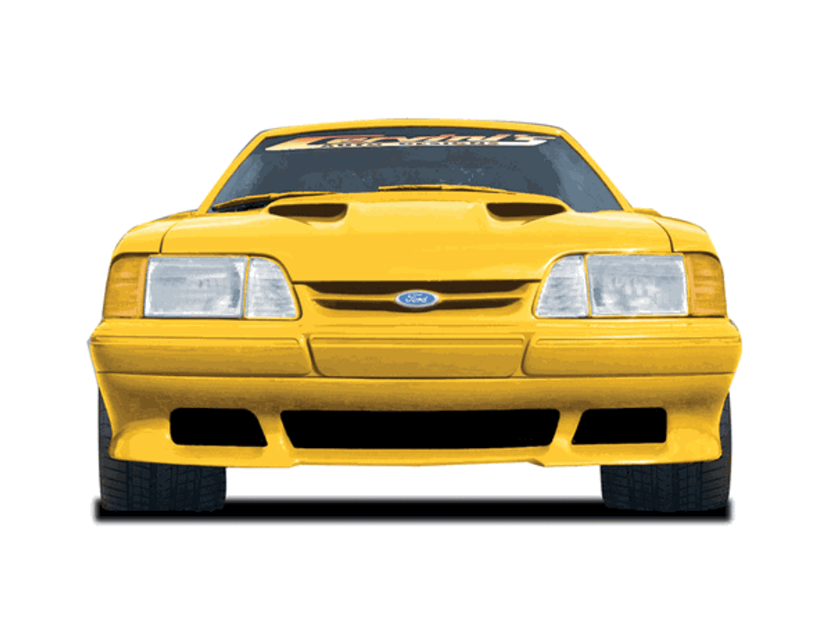 Cervinis Body Kit 4pc (91-93 Mustang LX) 9014