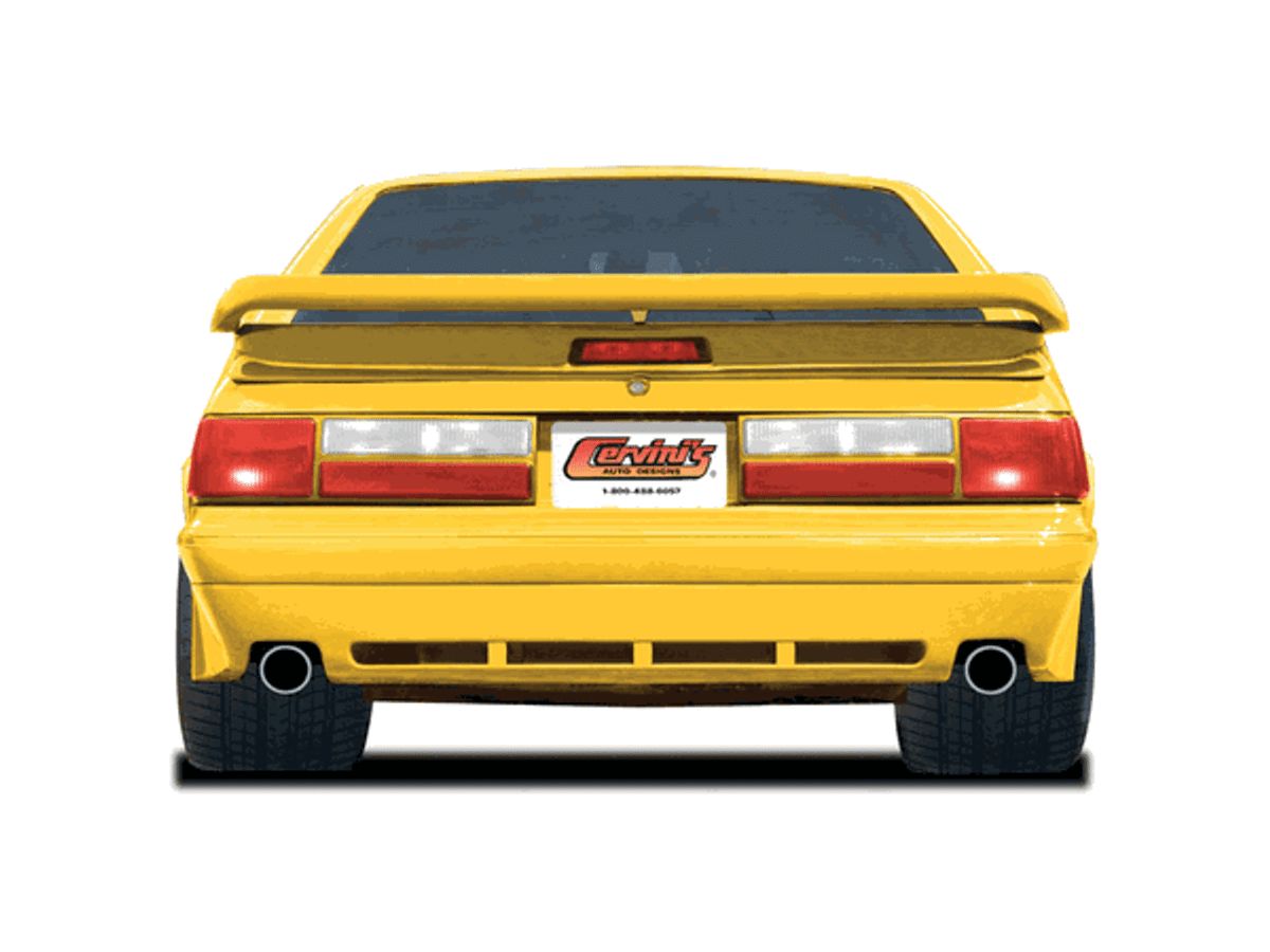 Cervinis Body Kit 4pc (91-93 Mustang LX) 9014