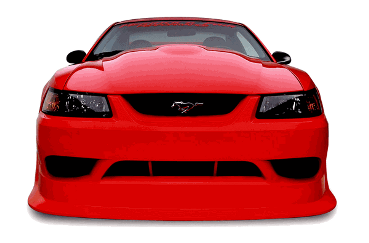 Cervinis Cobra R Front Bumper (99-04 Mustang) 3362
