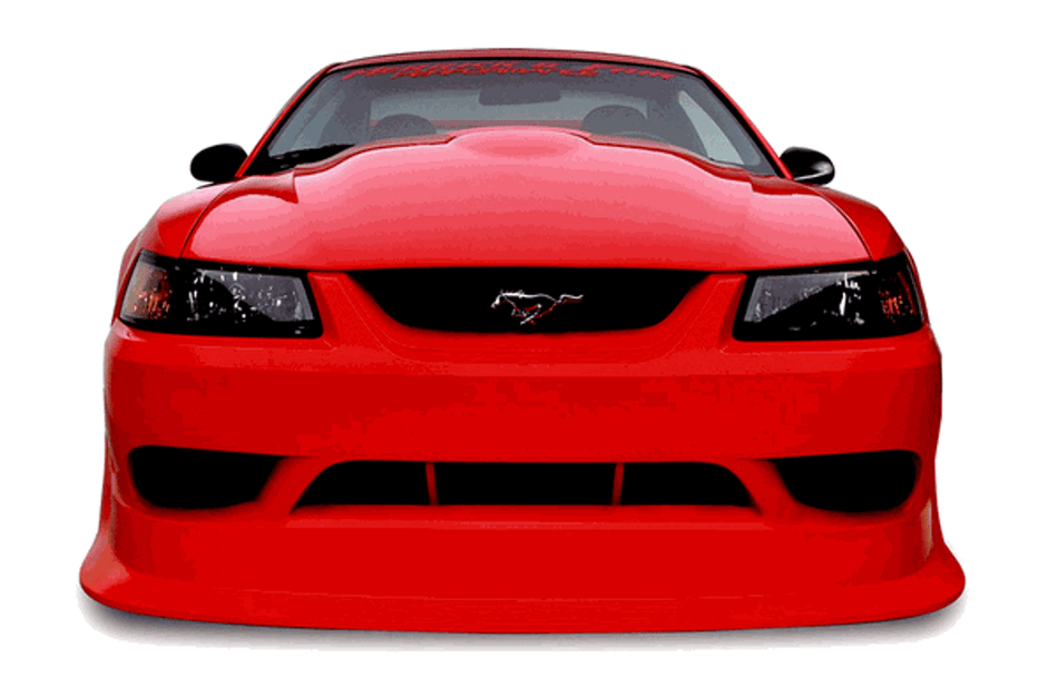 Cervinis Cobra R Front Bumper (99-04 Mustang) 3362