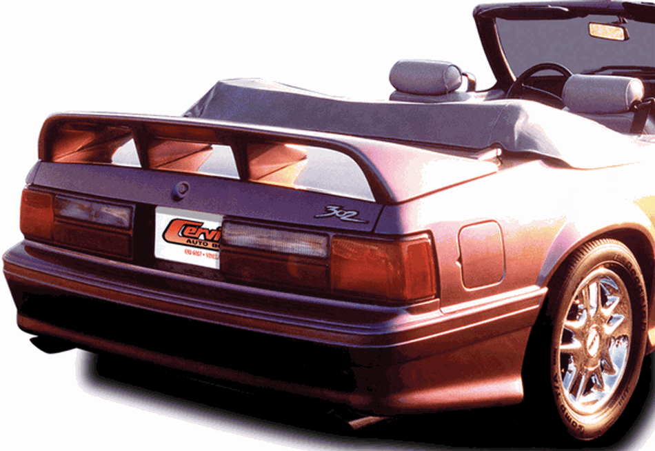 Cervinis Cobra Spoiler (79-93 Mustang Coupe/Convertible) 211