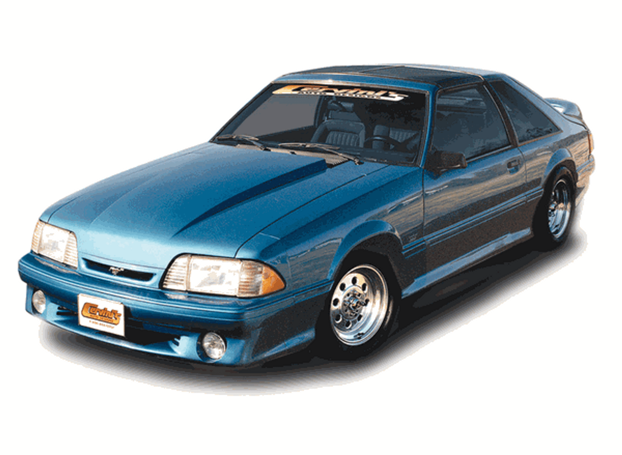 Cervinis Cobra Style Conversion Kit 9pc (87-93 Mustang) 9011