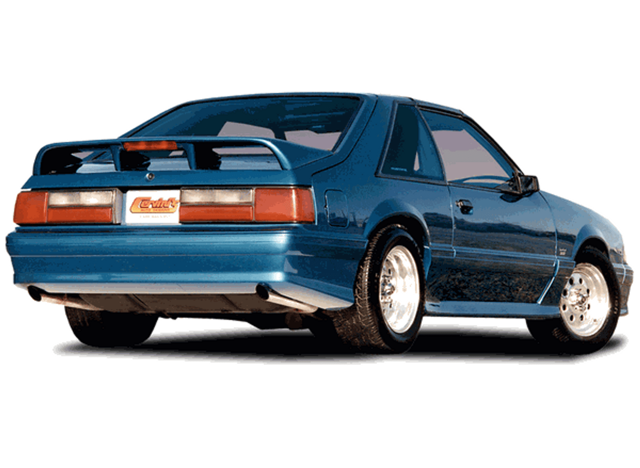 Cervinis Cobra Style Conversion Kit 9pc (87-93 Mustang) 9011