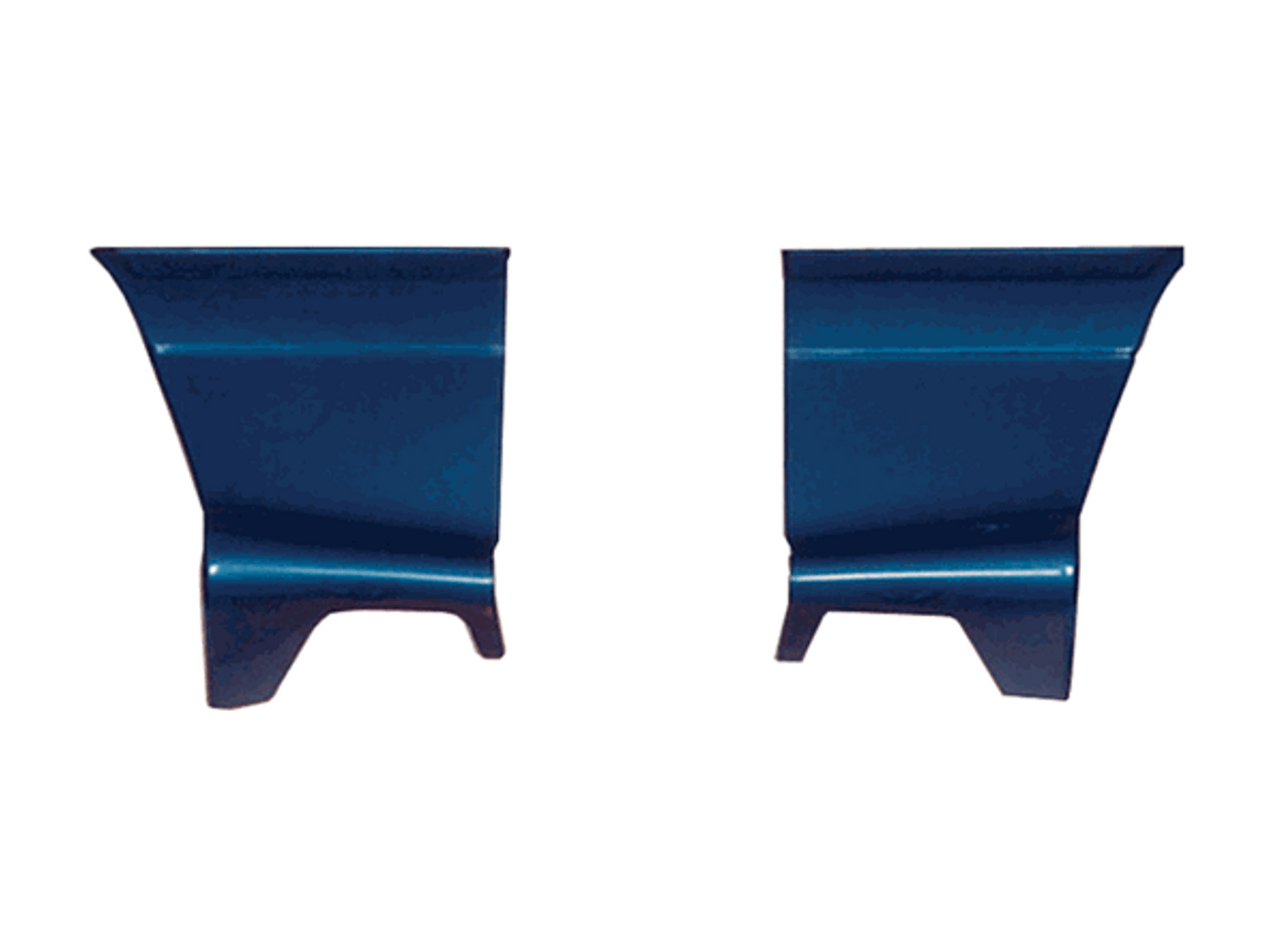 Cervinis Front Fender Extensions (91-93 Mustang) 4331