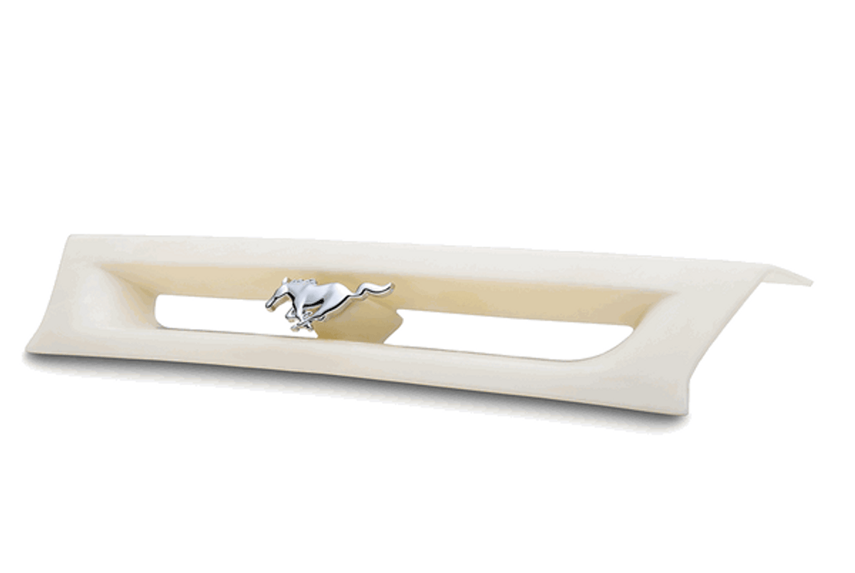 Cervinis Grille Insert (87-93 Mustang Cobra) 4315