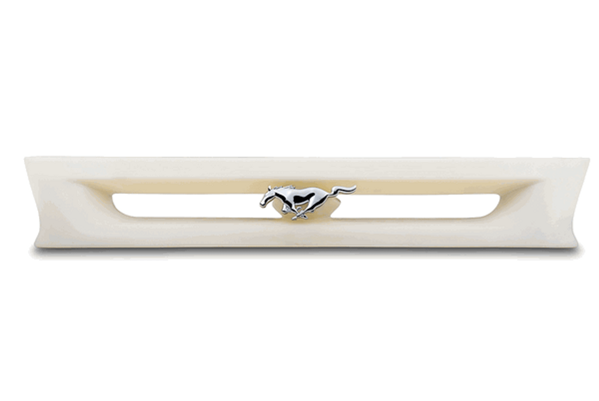 Cervinis Grille Insert (87-93 Mustang Cobra) 4315