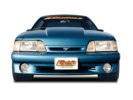 Cervinis Grille Insert (87-93 Mustang Cobra) 4315