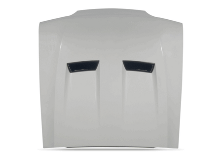 Cervinis Heat Extractor Hood (87-93 Mustang) 1168