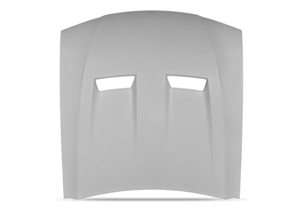 Cervinis Heat Extractor Hood (94-98 Mustang) 1159